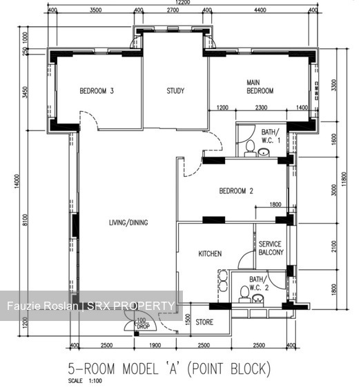 Blk 502 Choa Chu Kang Street 51 (Choa Chu Kang), HDB 5 Rooms #626481721